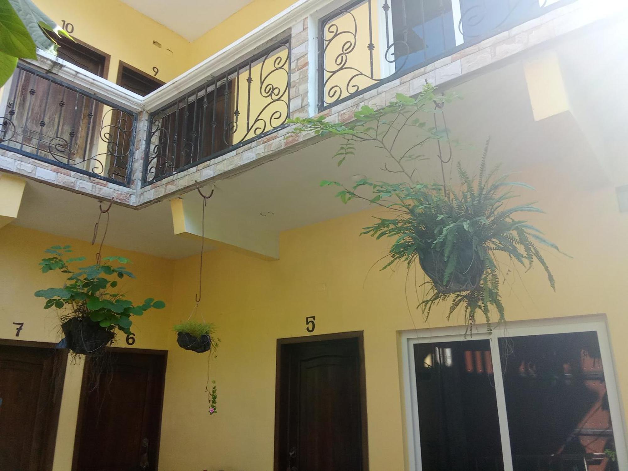 Zazil Ha Hostel El Remate Exterior foto