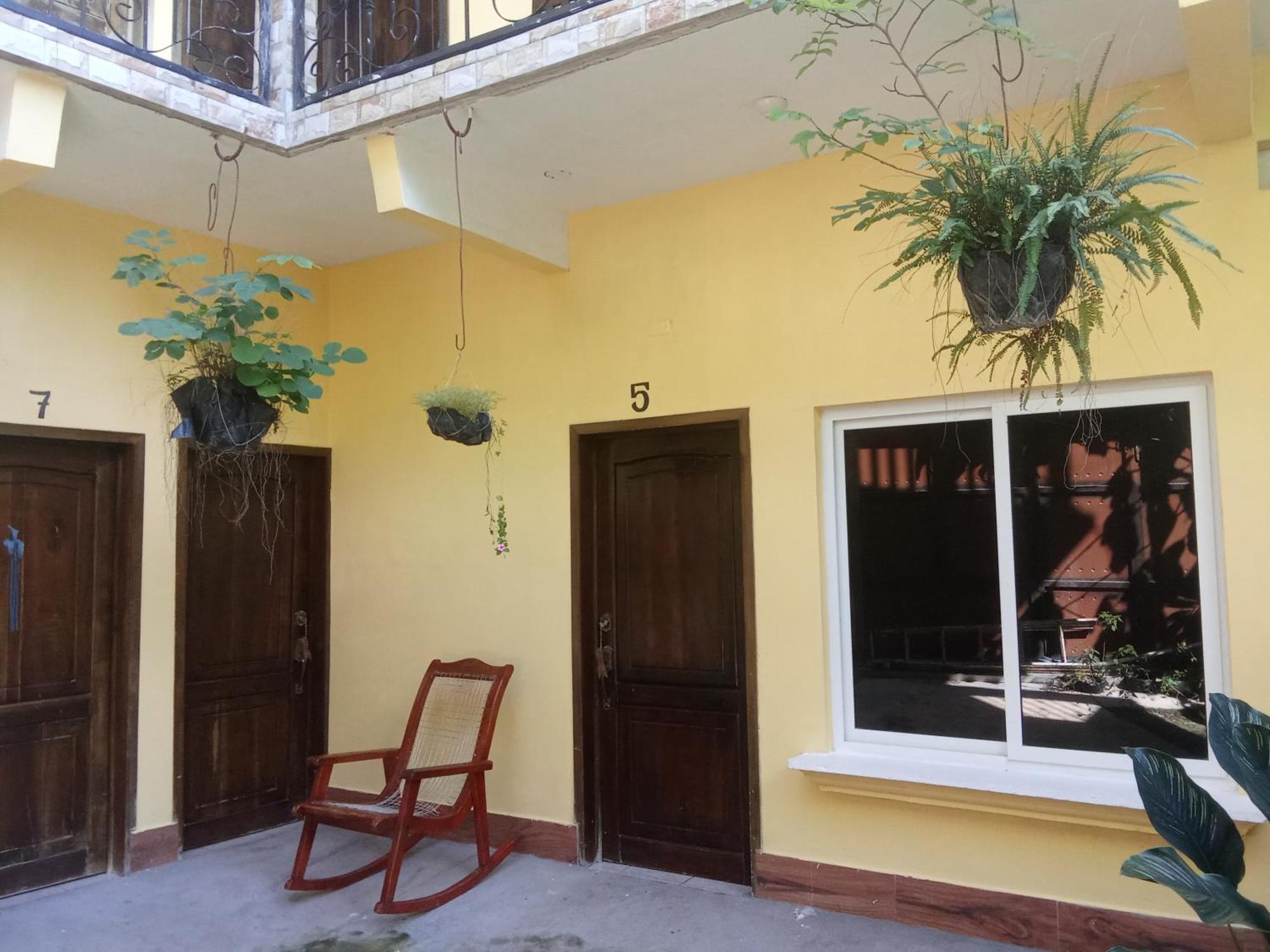 Zazil Ha Hostel El Remate Exterior foto